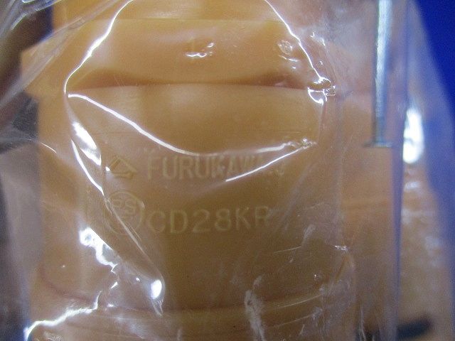 プラフレキCD 垂直ブッシング 10個入 CD-28SR-10