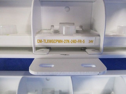 平行ルーバー(2個入) CM-TLXWGCPWH-27K-24D-FR-5