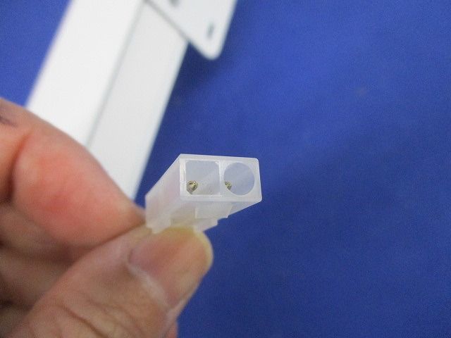 平行ルーバー(2個入) CM-TLXWGCPWH-27K-24D-FR-5