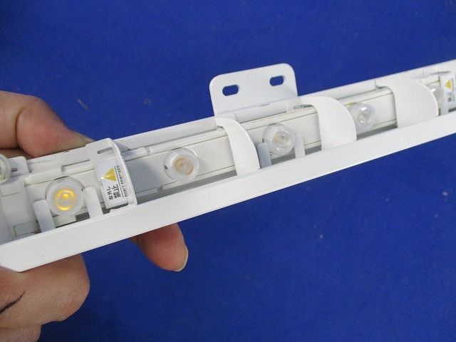 平行ルーバー(2個入) CM-TLXWGCPWH-27K-24D-FR-5