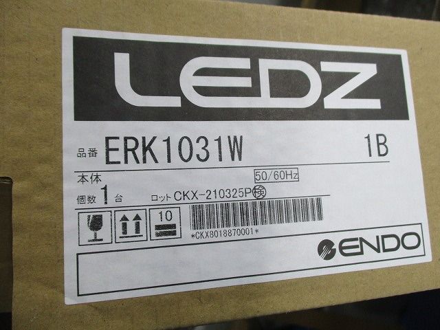 LEDベースライト(ユニット別) ERK1031W