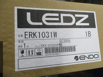 LEDベースライト(ユニット別) ERK1031W