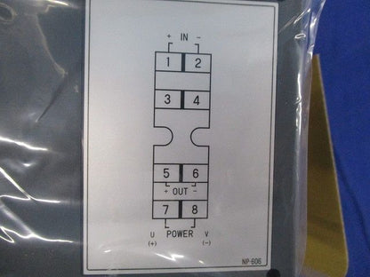 インテルパック 直流アイソレータ IP50DCE15PE00