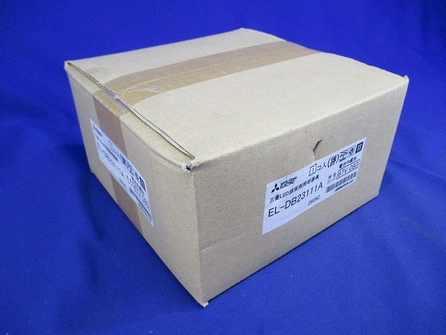 LED非常用照明器具 埋込形 調光不可 EL-DB23111A