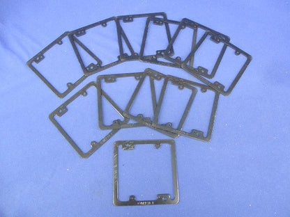 中四角スイッチカバー(11枚入) CVM2PSB-F