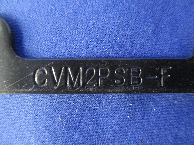 中四角スイッチカバー(11枚入) CVM2PSB-F