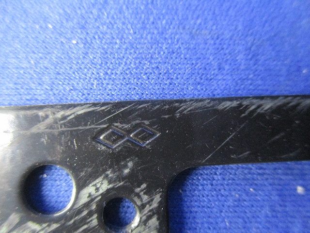 中四角スイッチカバー(11枚入) CVM2PSB-F