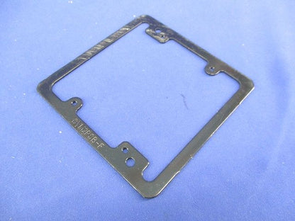 中四角スイッチカバー(11枚入) CVM2PSB-F