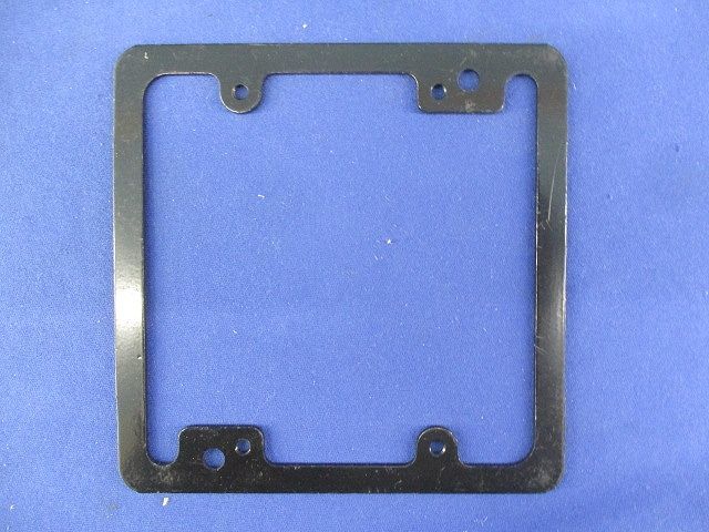 中四角スイッチカバー(11枚入) CVM2PSB-F