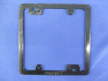 中四角スイッチカバー(11枚入) CVM2PSB-F