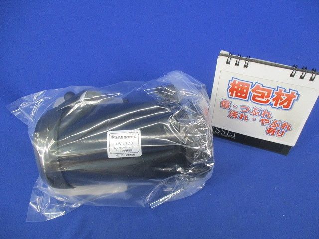 ねじなしポリエチライニング鋼管用 カップリング DWL170