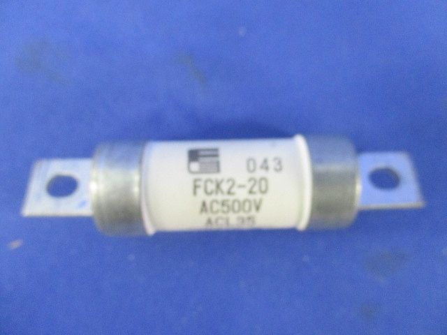 T-15用ヒューズ FCK2-20