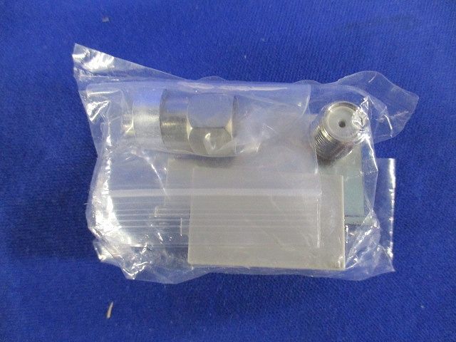 埋込高シールドテレビコンセント 端末用 WCS4812