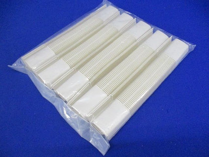 プラモール付属品フリージョイント 3号 ミルキーホワイト 10個入 MLF-3M-10