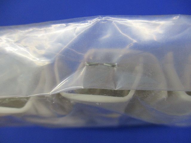 プラモール付属品フリージョイント 3号 ミルキーホワイト 10個入 MLF-3M-10