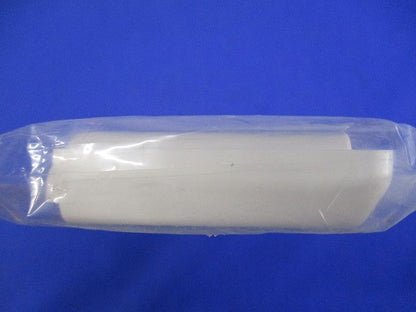 プラモール付属品エンド 3号 ミルキーホワイト 10個入 MLE-3M-10