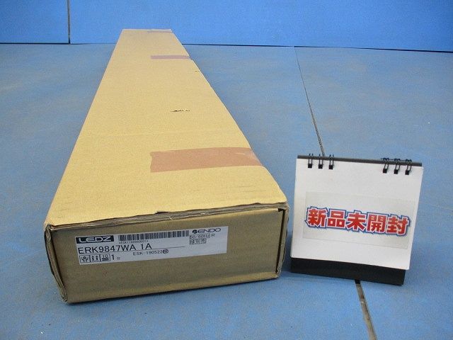 LEDベースライト(ユニット別売) 直付タイプ プルスイッチ付 ERK9847WA