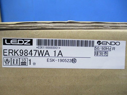 LEDベースライト(ユニット別売) 直付タイプ プルスイッチ付 ERK9847WA