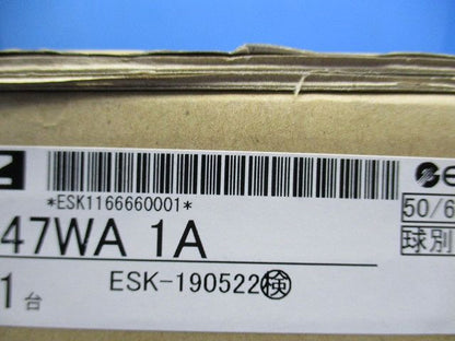 LEDベースライト(ユニット別売) 直付タイプ プルスイッチ付 ERK9847WA