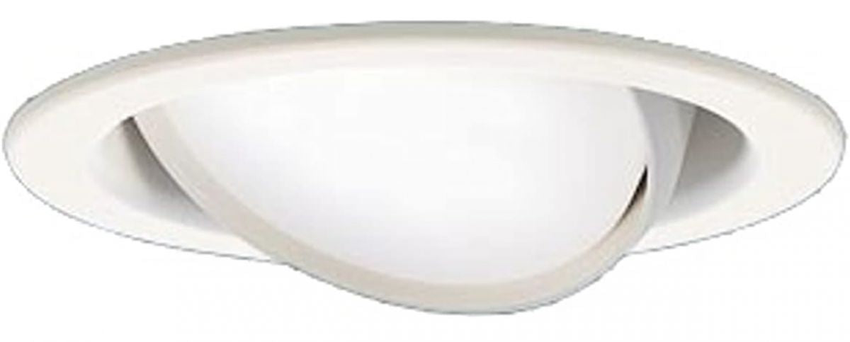 天井埋込型 LED ユニバーサルダウンライト 浅型8H・高気密SB形 φ100 本体のみ ホワイト LGD9400