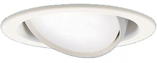 天井埋込型 LED ユニバーサルダウンライト 浅型8H・高気密SB形 φ100 本体のみ ホワイト LGD9400