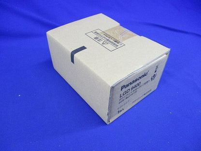 天井埋込型 LED ユニバーサルダウンライト 浅型8H・高気密SB形 φ100 本体のみ ホワイト LGD9400