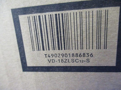 ダクト用換気扇 電圧100V・単相 VD-18ZLSC12-S