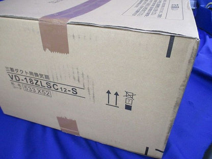 ダクト用換気扇 電圧100V・単相 VD-18ZLSC12-S