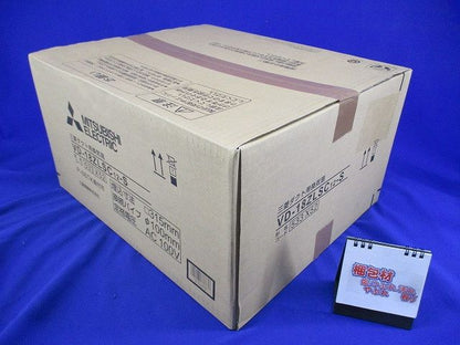 ダクト用換気扇 電圧100V・単相 VD-18ZLSC12-S