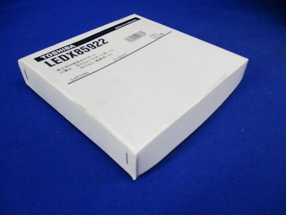 東芝照明器具用サポート 埋込ボックス取付用器具 LEDX85922