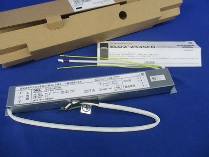 直流電源装置 ELD2-2435FD