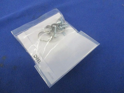 フレキシブルLEDモジュールFXS2-LED用取付クリップ(ステンレス)(11個入) FXS2-CL