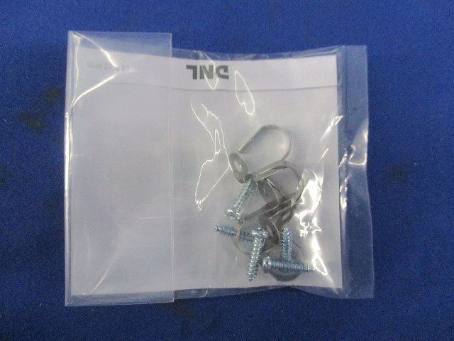 フレキシブルLEDモジュールFXS2-LED用取付クリップ(ステンレス)(11個入) FXS2-CL