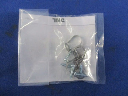 フレキシブルLEDモジュールFXS2-LED用取付クリップ(ステンレス)(11個入) FXS2-CL