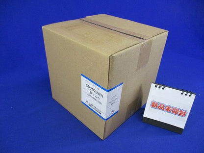 プルボックス SUS 被せ防水 200x200x200 SP2020WN