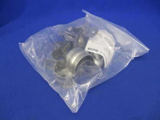 FEP用ステンレス両サドル 適合管ミラレックスF30 10個入 SSTE-30-10