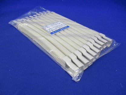 フレキジョイント 1号 ミルキーホワイト (ニュー・エフモール 付属品)10本入 SFMFJ-13-10