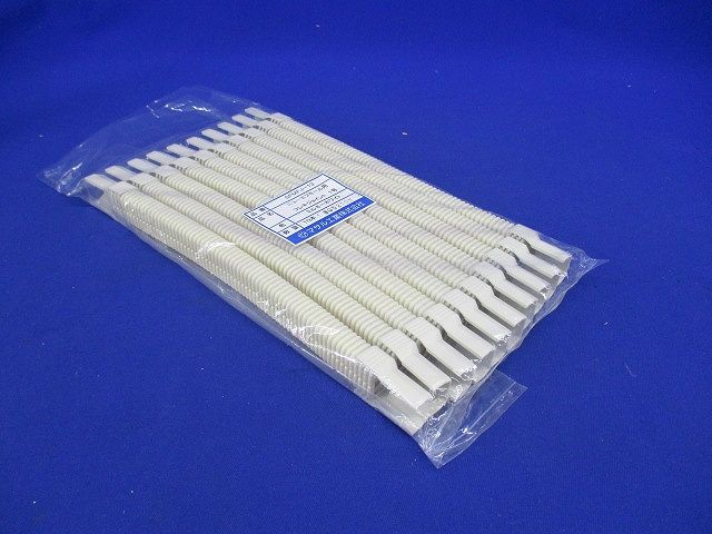 フレキジョイント 1号 ミルキーホワイト (ニュー・エフモール 付属品)10本入 SFMFJ-13-10