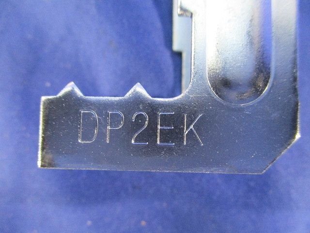 レースウェイ用アース金具(19個入) DP2EK