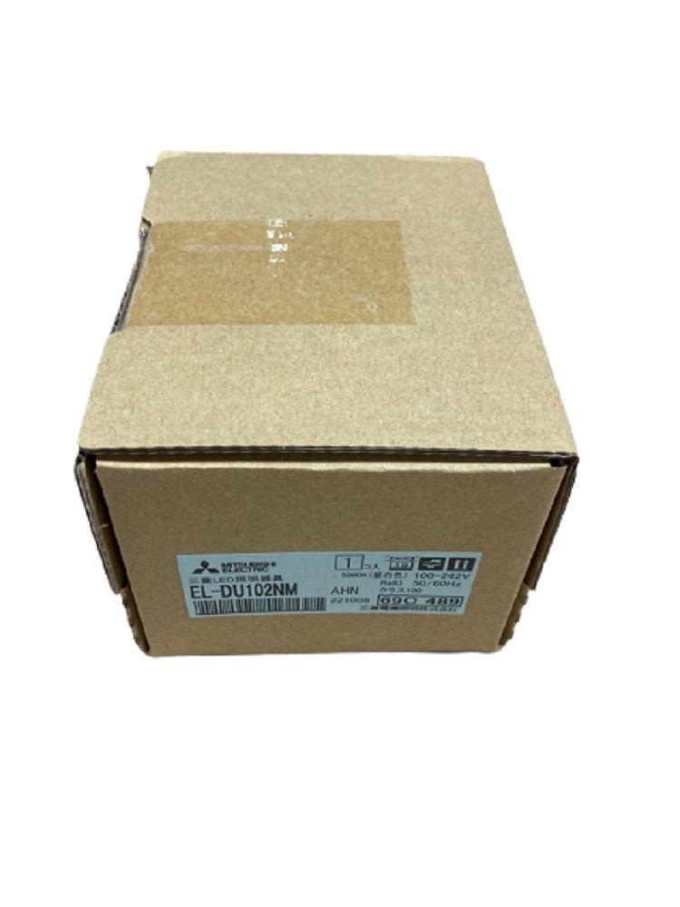LEDベースダウンライト ライトユニットのみ(器具本体別売) 昼白色 EL-DU102NM AHN