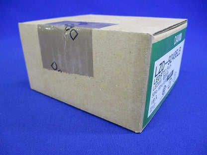 LEDダウンライト 電源別置型 電球色 黒 LZD-92485LB