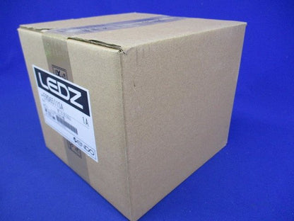 ＬＥＤベースダウンライト 本体白色 φ１２５ｍｍ 超広角 温白色ランプ付・電源別売 ERD6511SA