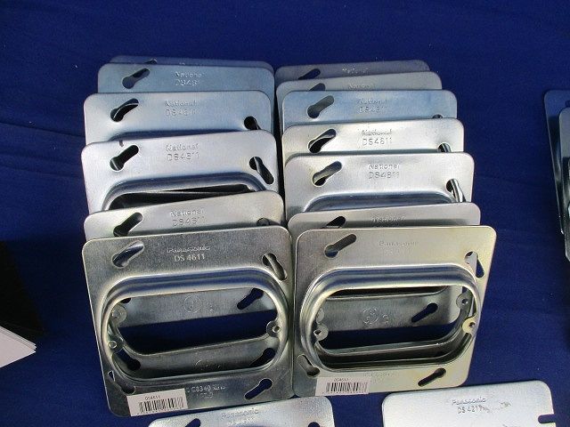 スイッチカバー(混在34個入) DS4611他