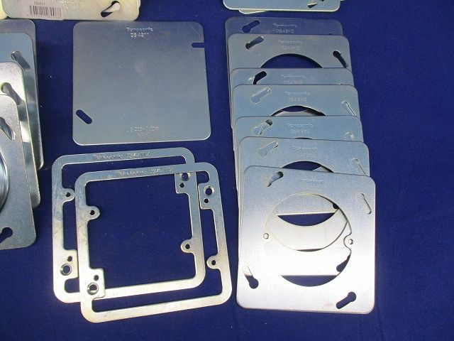 スイッチカバー(混在34個入) DS4611他