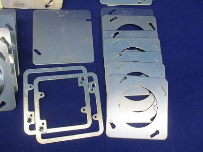 スイッチカバー(混在34個入) DS4611他