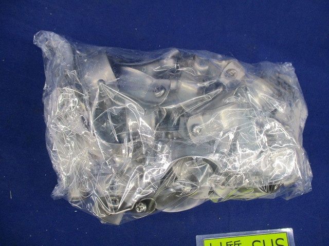 パイラッククリップ(ステンレス)(34個入) C-39