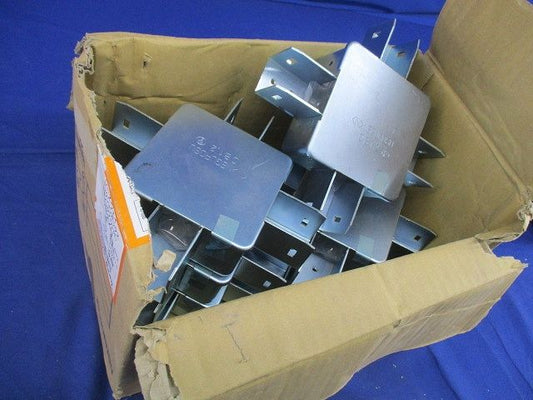 レースウェイ ジャンクションボックス(6個入)(傷・汚れ有)(箱と中身同じ) DB2XN