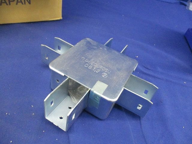レースウェイ ジャンクションボックス(6個入)(傷・汚れ有)(箱と中身同じ) DB2XN
