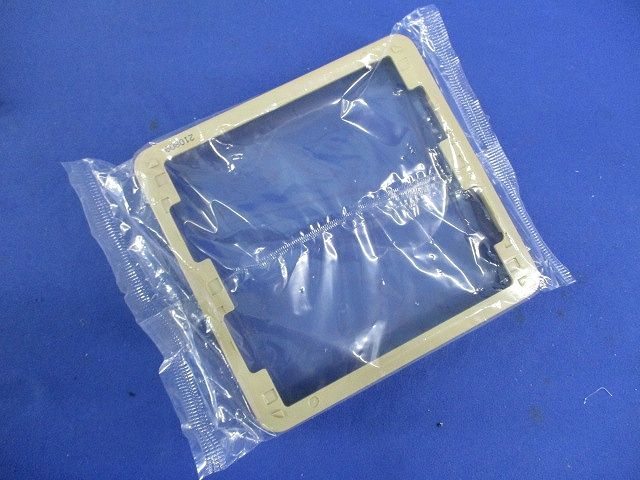 モダン厚型継枠セット(混在10枚入)(ダークベージュ) WN8072他