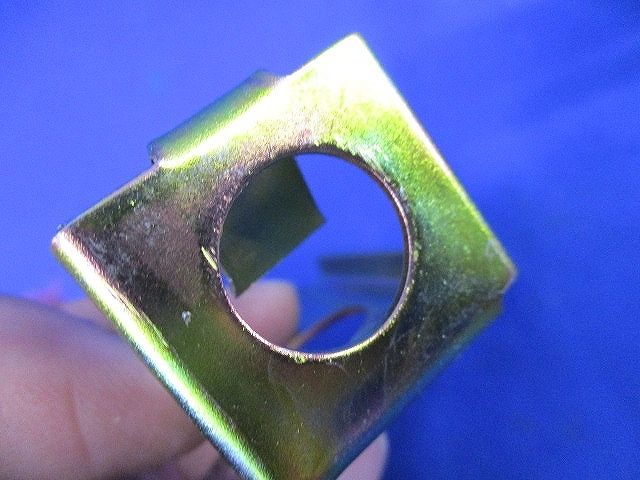 二重天井用金具 軽みぞ形鋼用(20個入) T-38